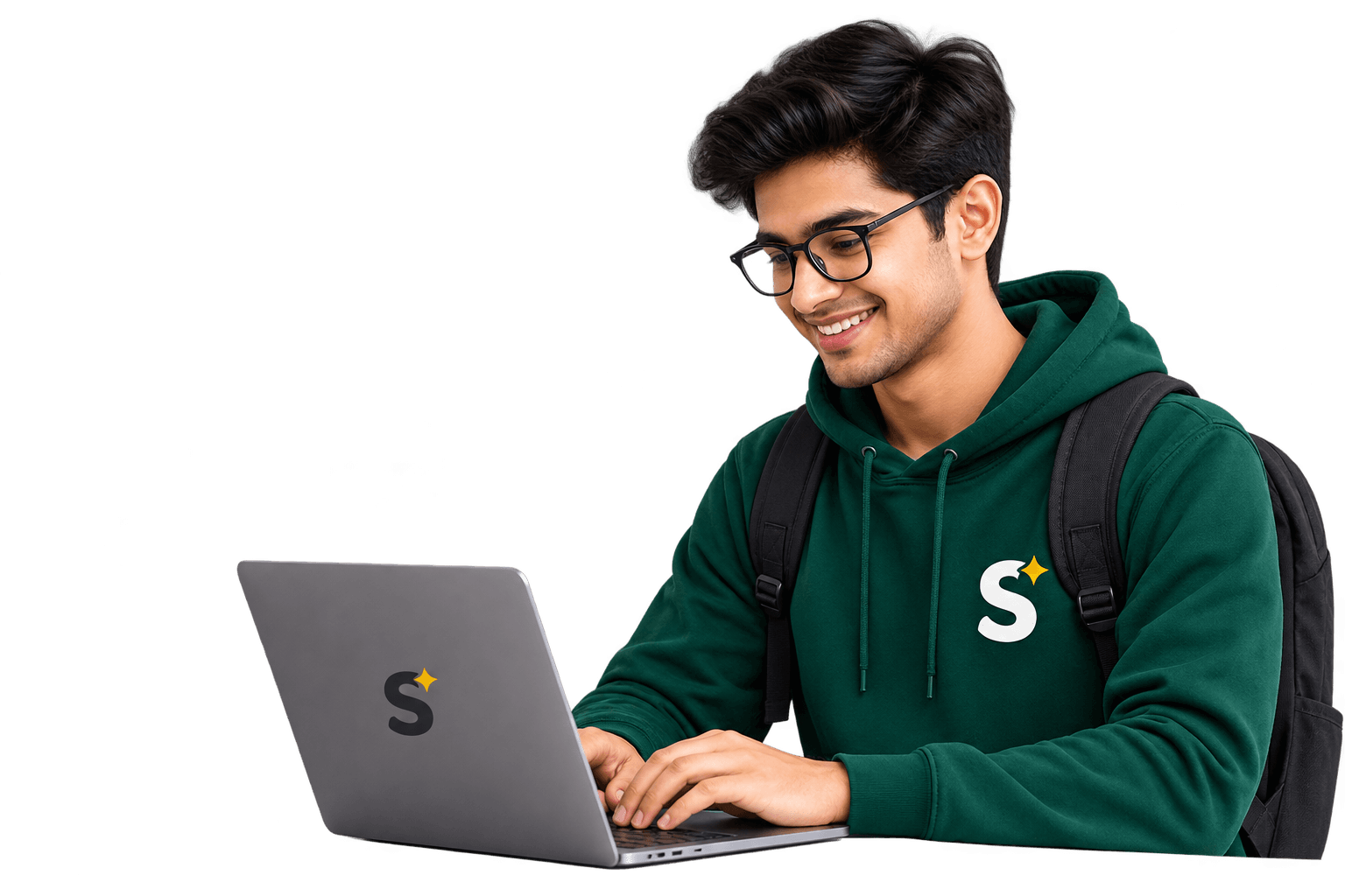 Sarthii AI FDE course student